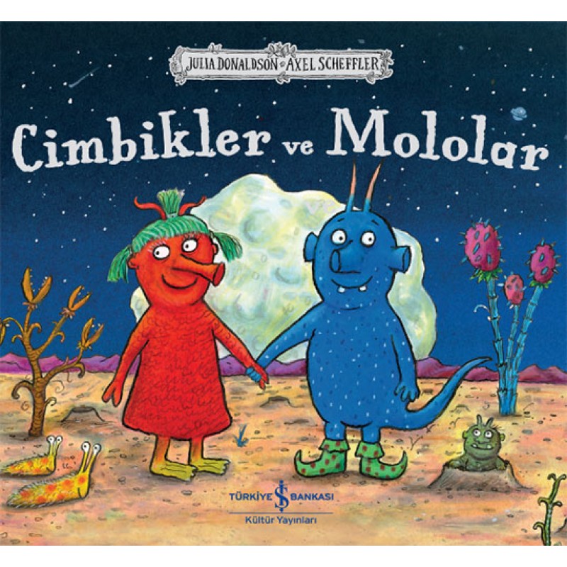 Cimbikler ve Mololar Cimbikler ve Mololar
