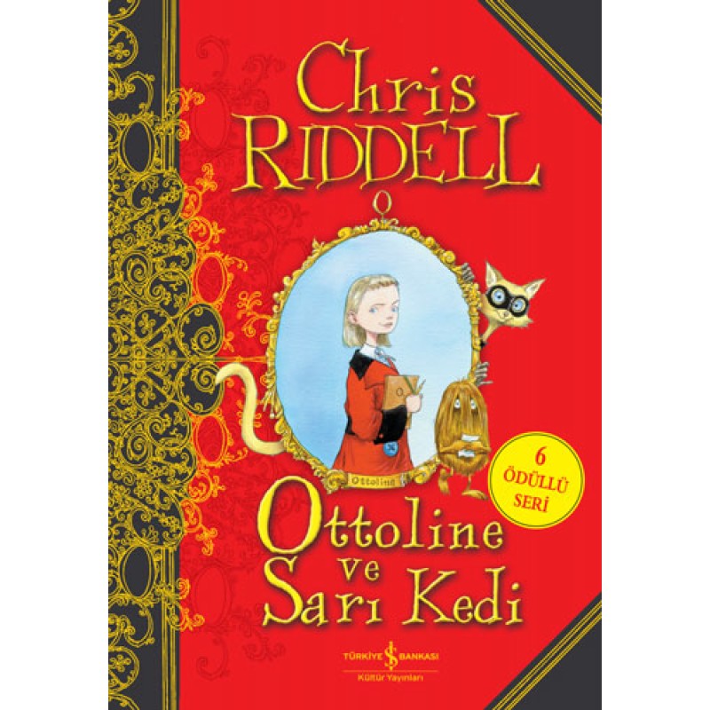 Ottoline ve Sarı Kedi Ottoline ve Sarı Kedi
