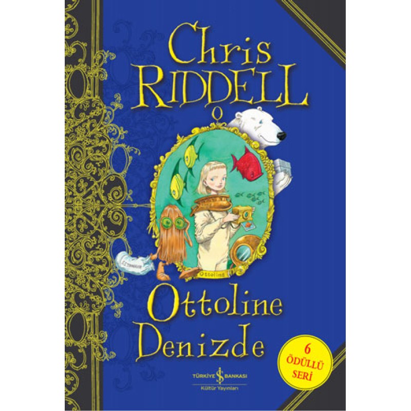 Ottoline Denizde Ottoline Denizde