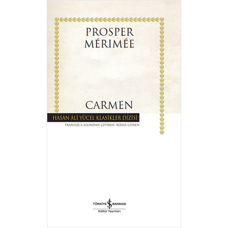 Carmen (Ciltli) Carmen (Ciltli)