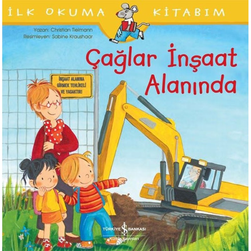 Çağlar İnşaat Alanında Çağlar İnşaat Alanında