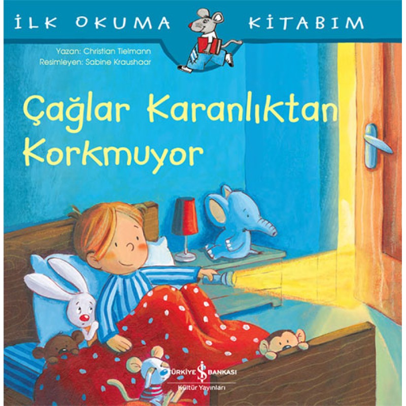 Çağlar Karanlıktan Korkmuyor Çağlar Karanlıktan Korkmuyor