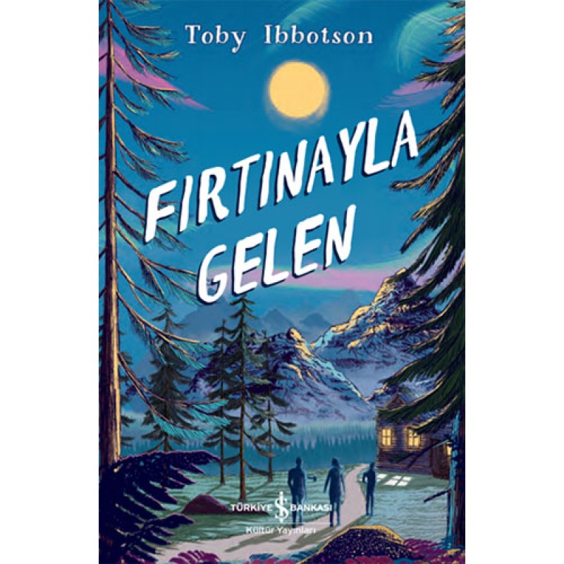 Fırtınayla Gelen Fırtınayla Gelen