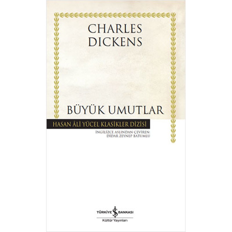 Büyük Umutlar (Ciltli) Büyük Umutlar (Ciltli)
