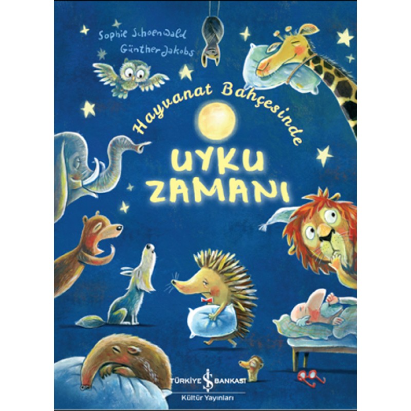 Hayvanat Bahçesinde Uyku Zamanı Hayvanat Bahçesinde Uyku Zamanı