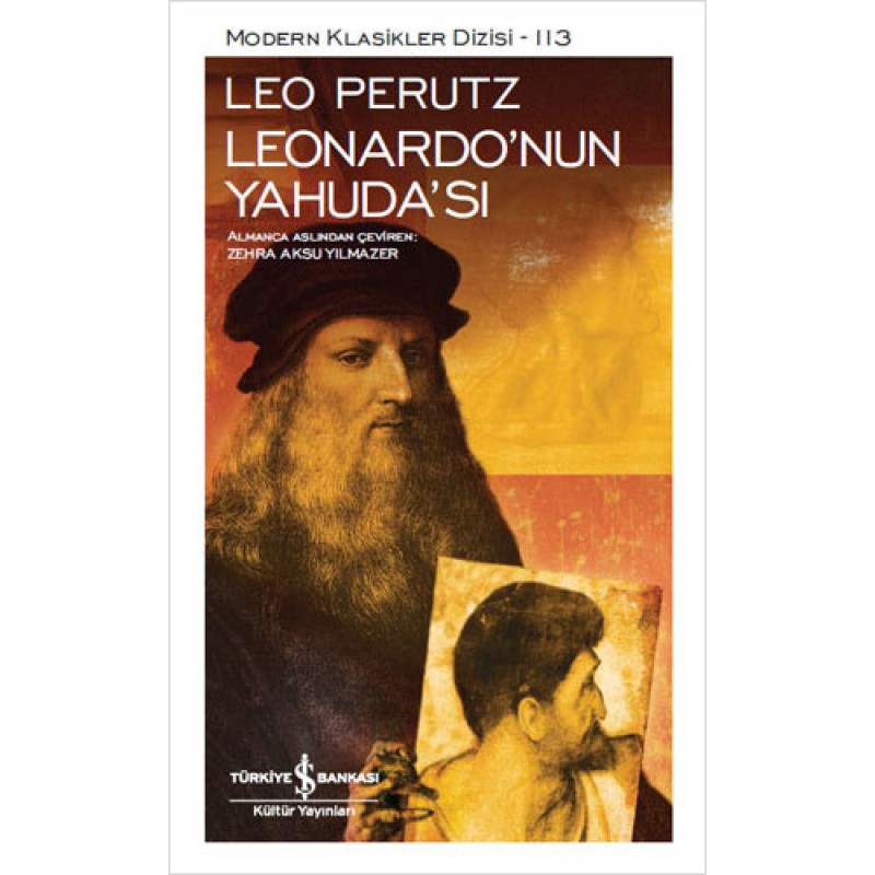 Leonardo’nun Yahuda’sı (Ciltli)