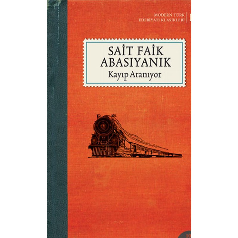 Kayıp Aranıyor (Ciltli) Kayıp Aranıyor (Ciltli)