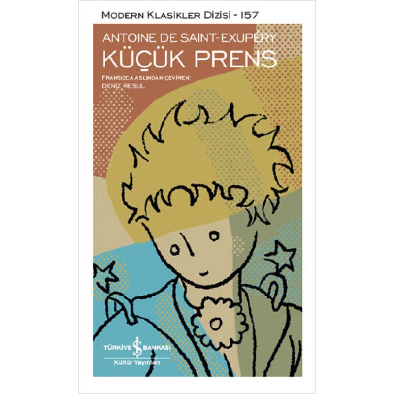 Küçük Prens (Ciltli) Küçük Prens (Ciltli)