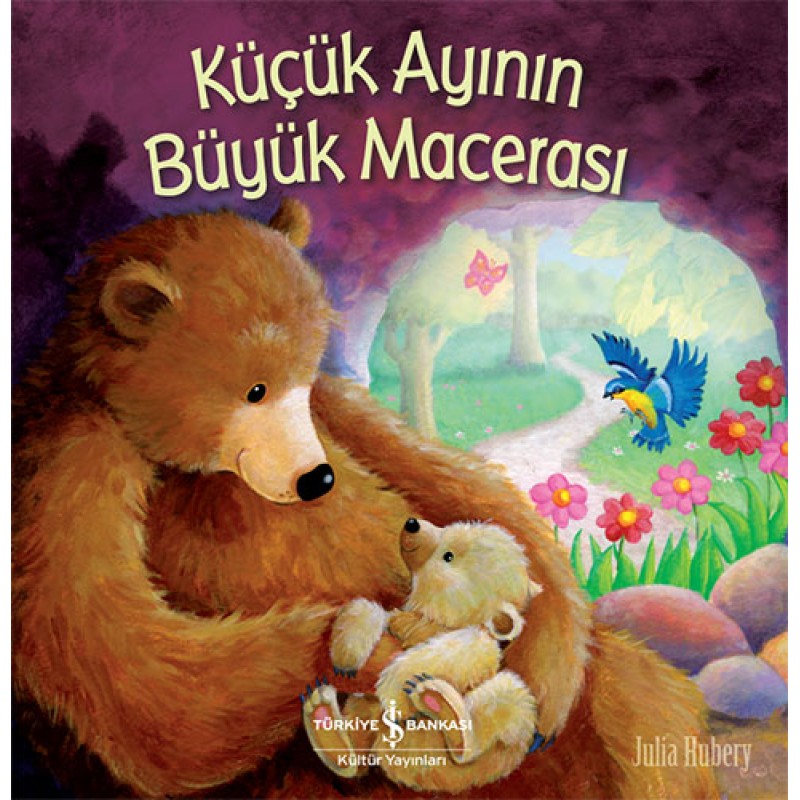 Küçük Ayının Büyük Macerası Küçük Ayının Büyük Macerası