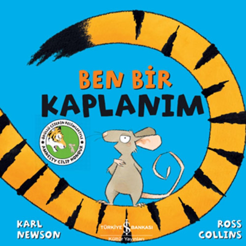Ben Bir Kaplanım Ben Bir Kaplanım