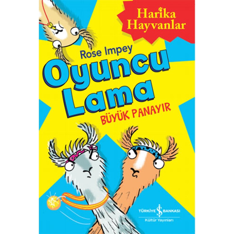 Oyuncu Lama - Büyük Panayır Oyuncu Lama - Büyük Panayır