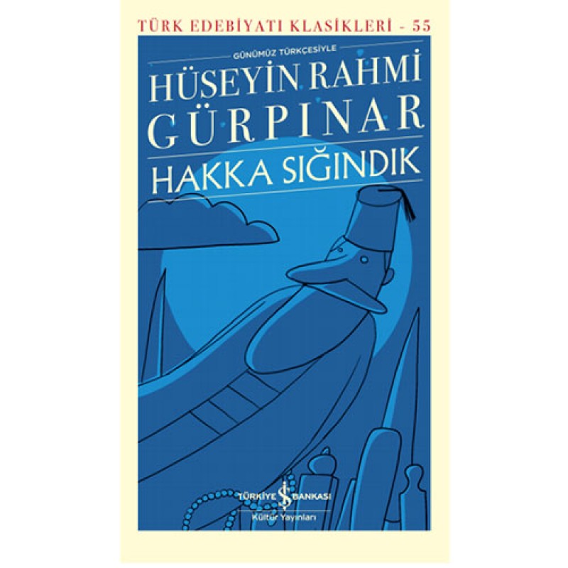 Hakka Sığındık (Ciltli) Hakka Sığındık (Ciltli)