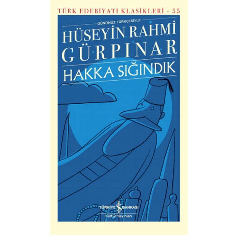 Hakka Sığındık Hakka Sığındık