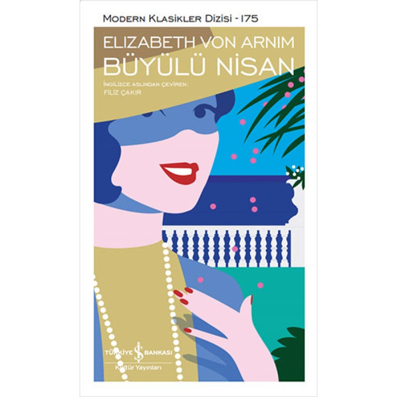 Büyülü Nisan Büyülü Nisan