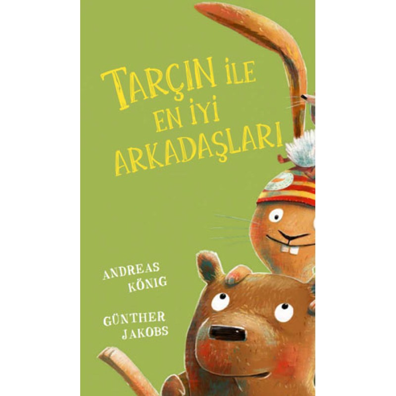 Tarçın ile En İyi Arkadaşları Tarçın ile En İyi Arkadaşları