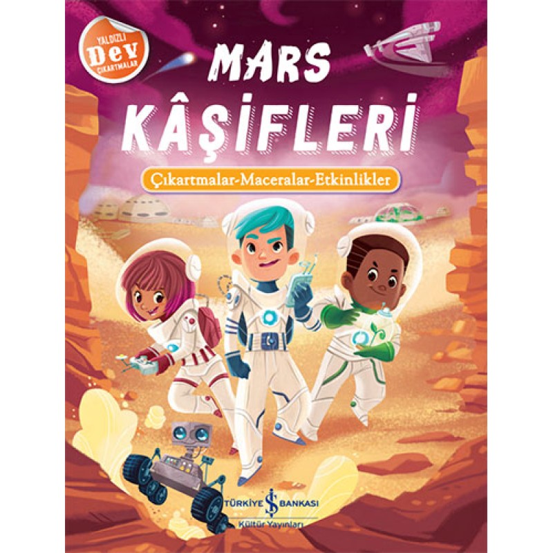 Mars Kaşifleri Mars Kaşifleri