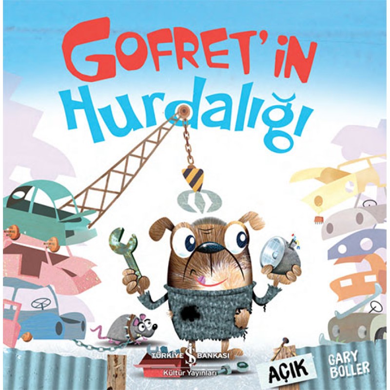 Gofret’in Hurdalığı Gofret’in Hurdalığı