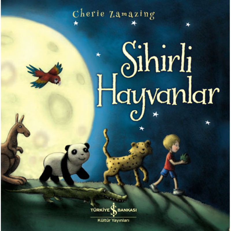 Sihirli Hayvanlar Sihirli Hayvanlar