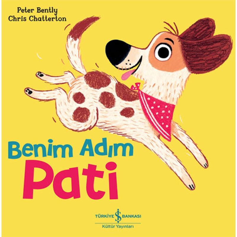 Benim Adım Pati Benim Adım Pati
