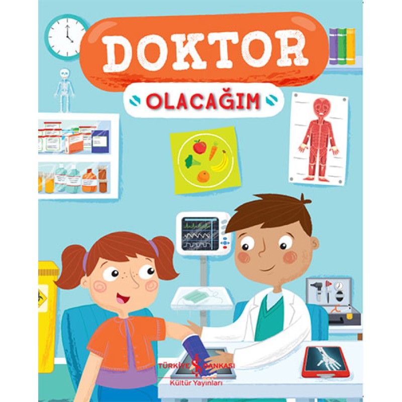 Doktor Olacağım Doktor Olacağım