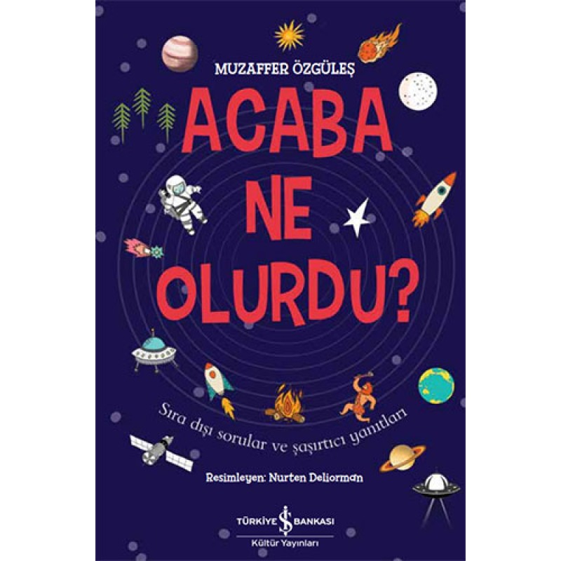 Acaba Ne Olurdu? Acaba Ne Olurdu?