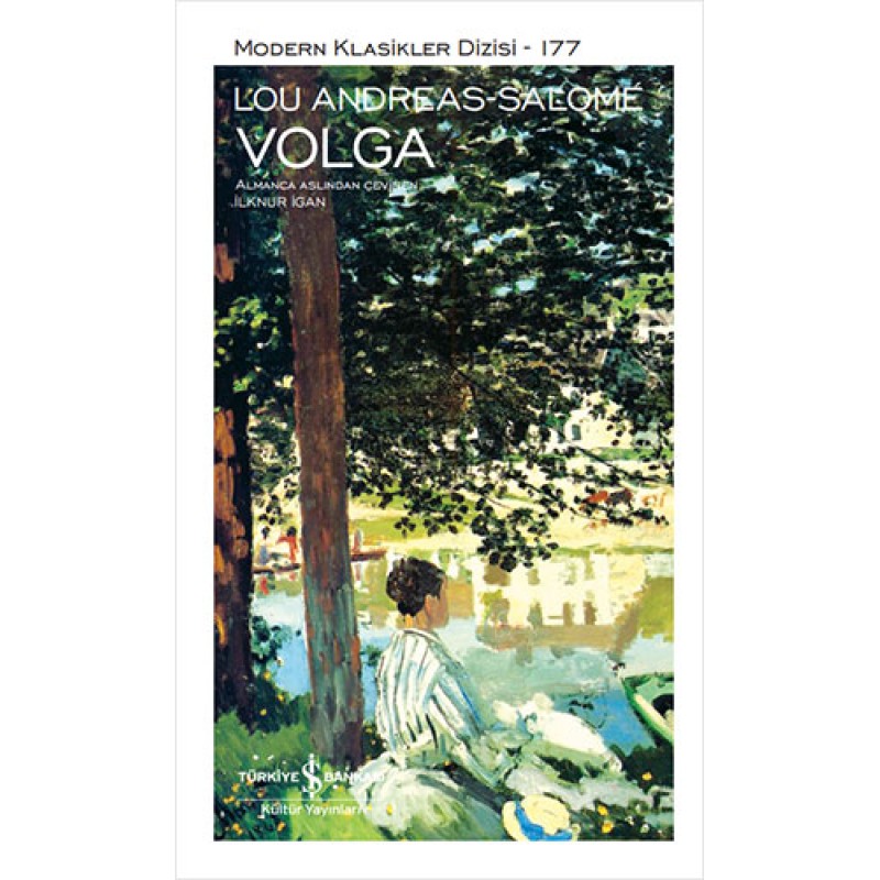 Volga (Ciltli) Volga (Ciltli)