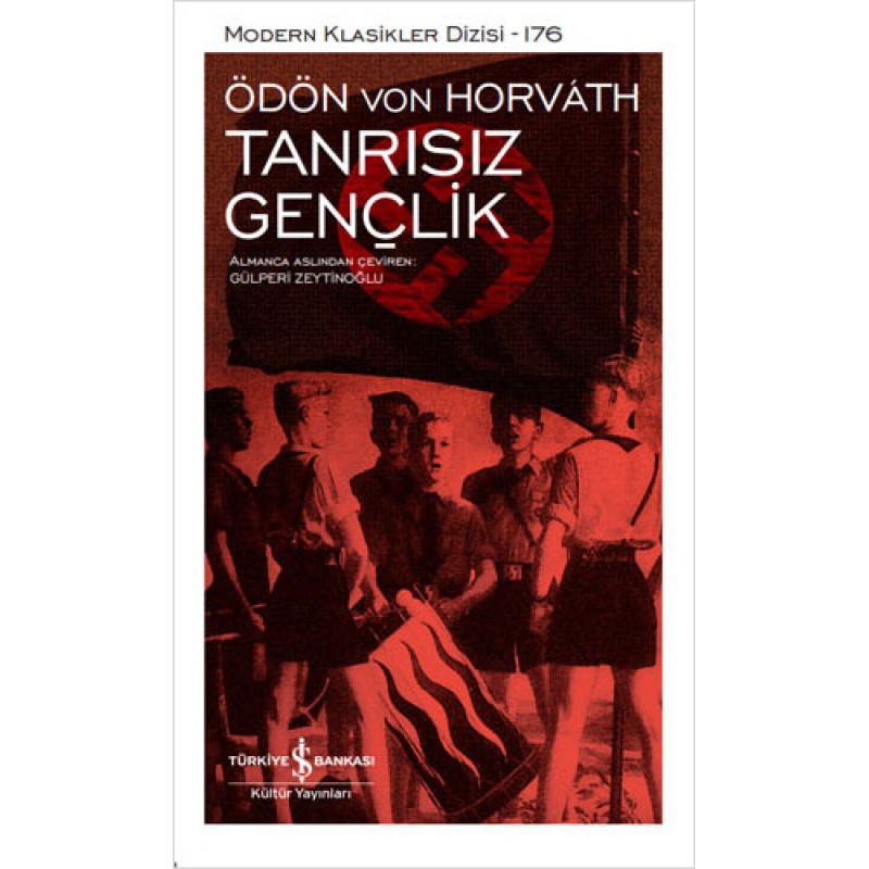 Tanrısız Gençlik (Ciltli) Tanrısız Gençlik (Ciltli)