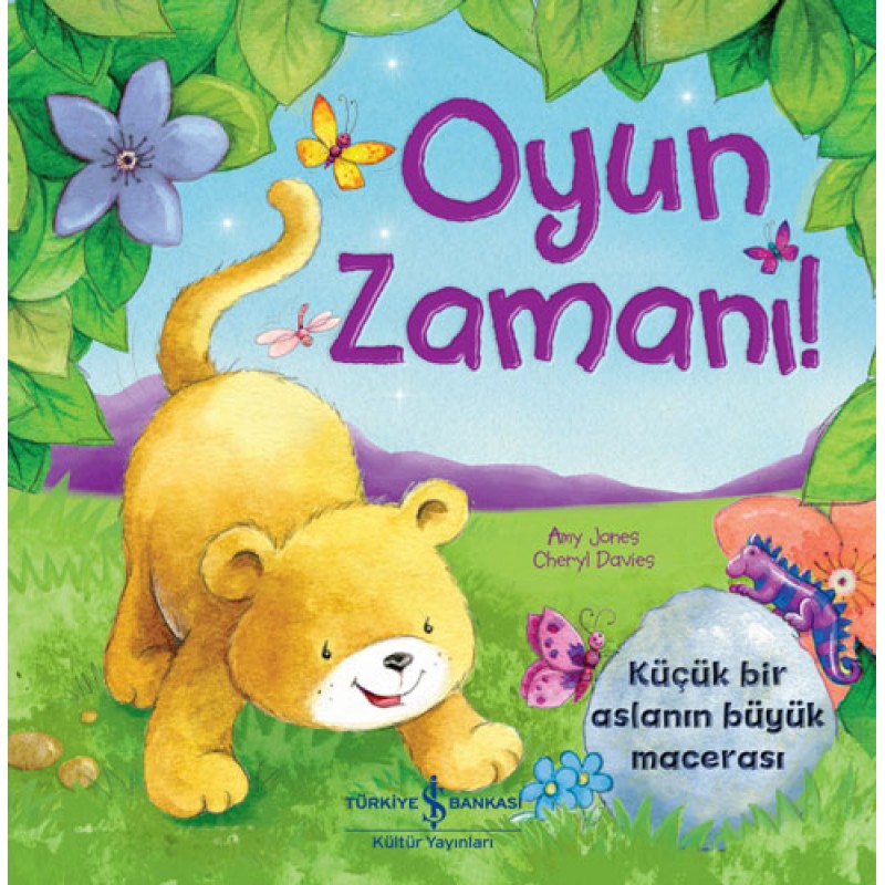 Oyun Zamanı! Oyun Zamanı!