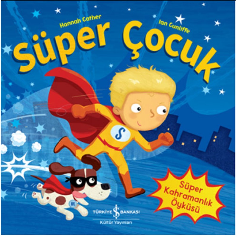 Süper Çocuk Süper Çocuk