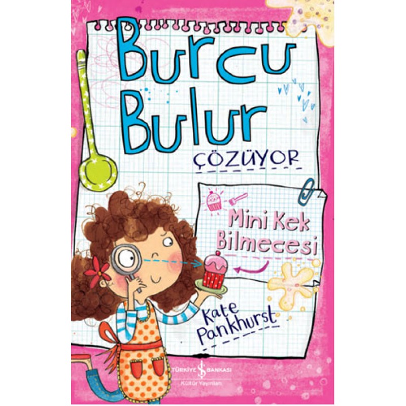 Burcu Bulur Çözüyor - Mini Kek Bilmecesi Burcu Bulur Çözüyor - Mini Kek Bilmecesi