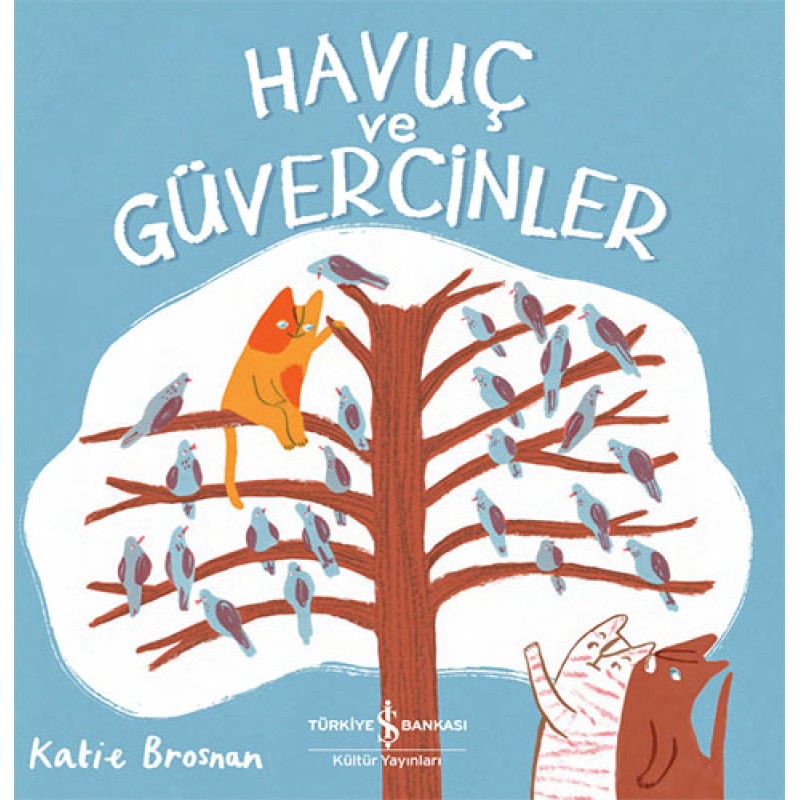 Havuç ve Güvercinler Havuç ve Güvercinler
