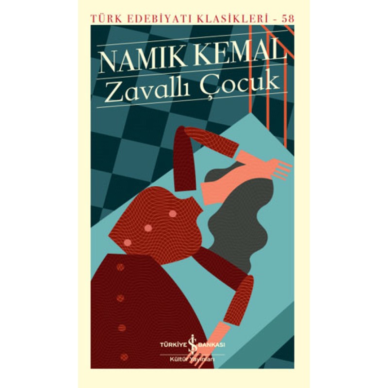 Zavallı Çocuk (Ciltli) Zavallı Çocuk (Ciltli)