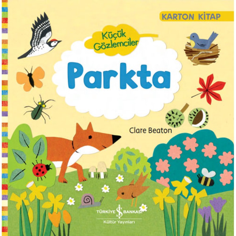 Küçük Gözlemciler - Parkta Küçük Gözlemciler - Parkta