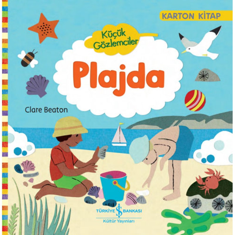 Küçük Gözlemciler - Plajda Küçük Gözlemciler - Plajda