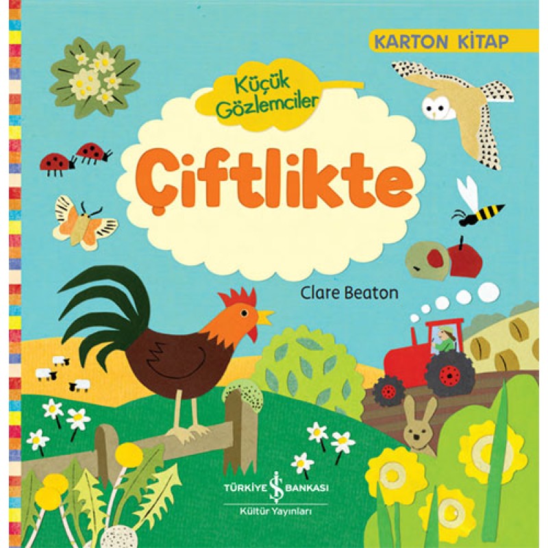 Küçük Gözlemciler Çiftlikte