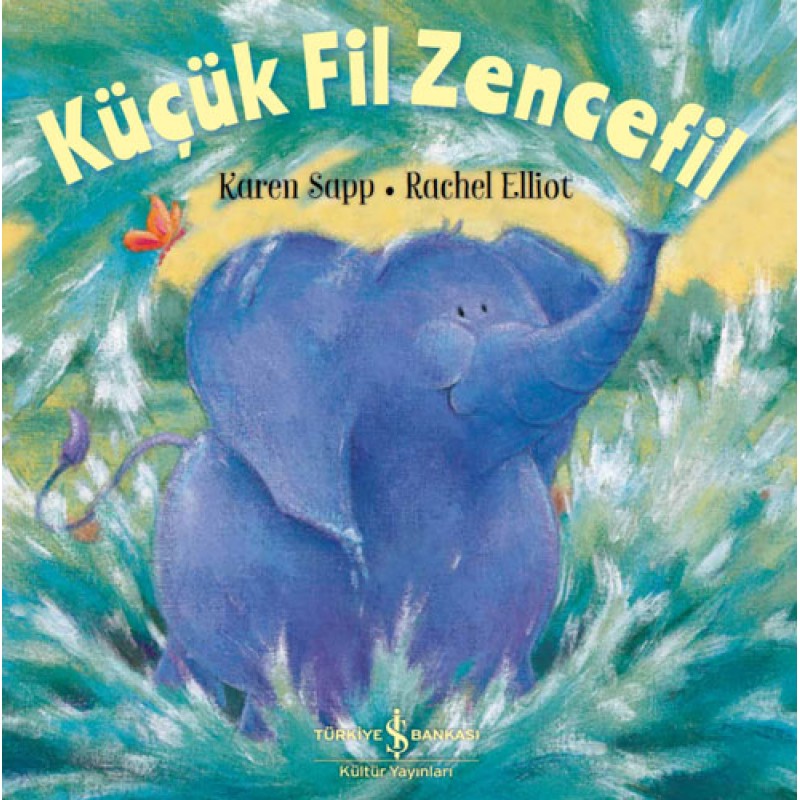 Küçük Fil Zencefil Küçük Fil Zencefil