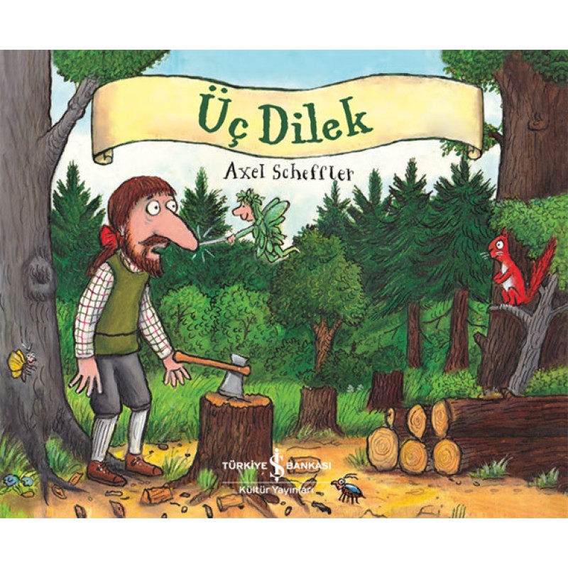 Üç Dilek Üç Dilek