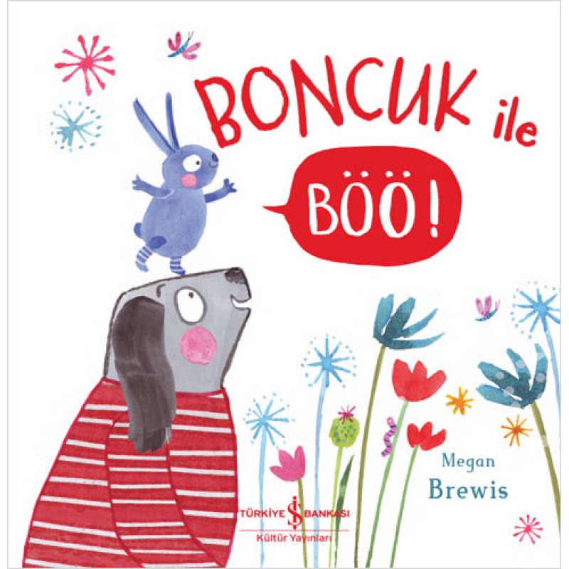Boncuk ile Böö! Boncuk ile Böö!