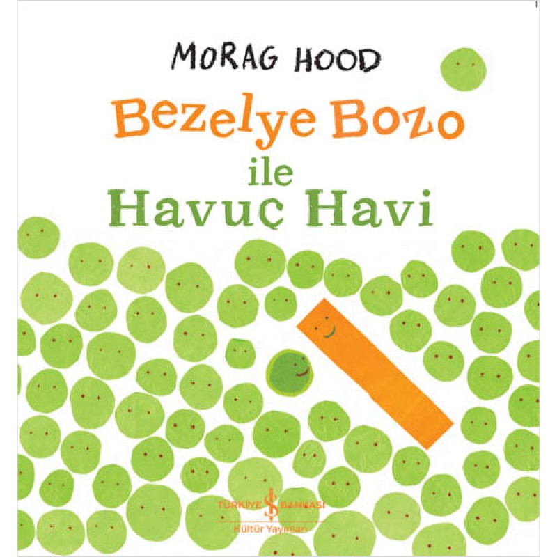 Bezelye Bozo ile Havuç Havi Bezelye Bozo ile Havuç Havi
