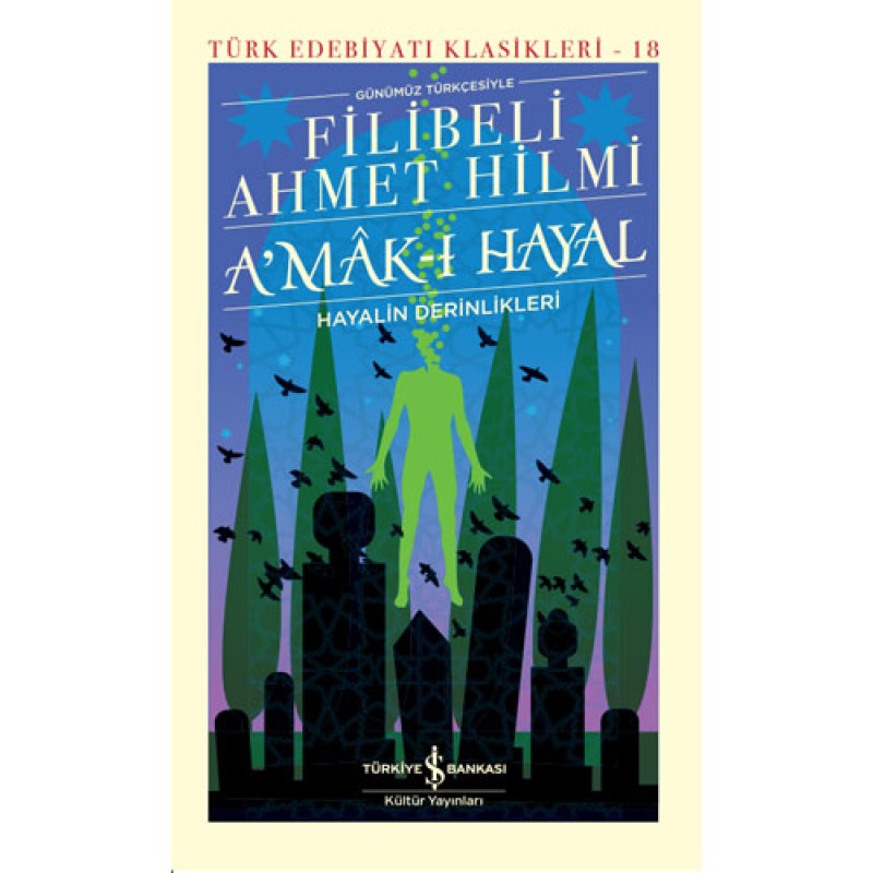 A’mak-ı Hayal - Hayalin Derinlikleri (Ciltli)