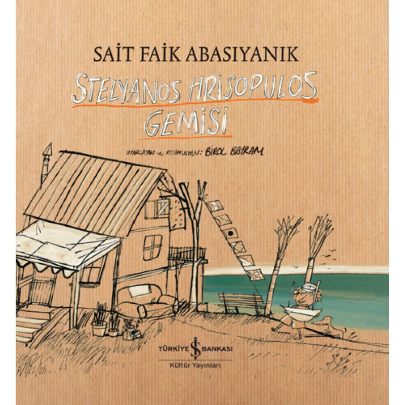 Stelyanos Hrisopulos Gemisi (Ciltli) Stelyanos Hrisopulos Gemisi (Ciltli)