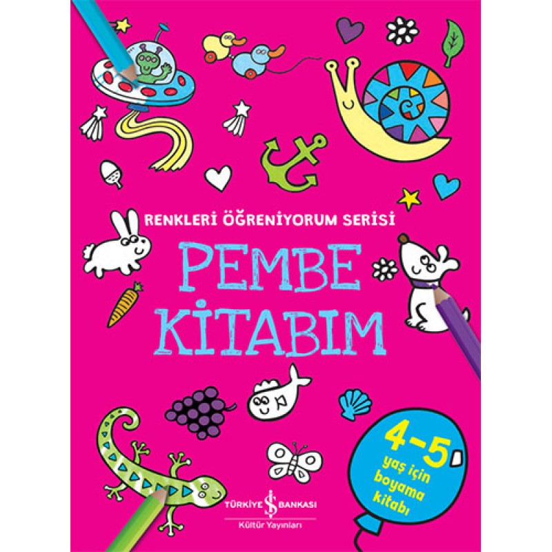 Pembe Kitabım Pembe Kitabım