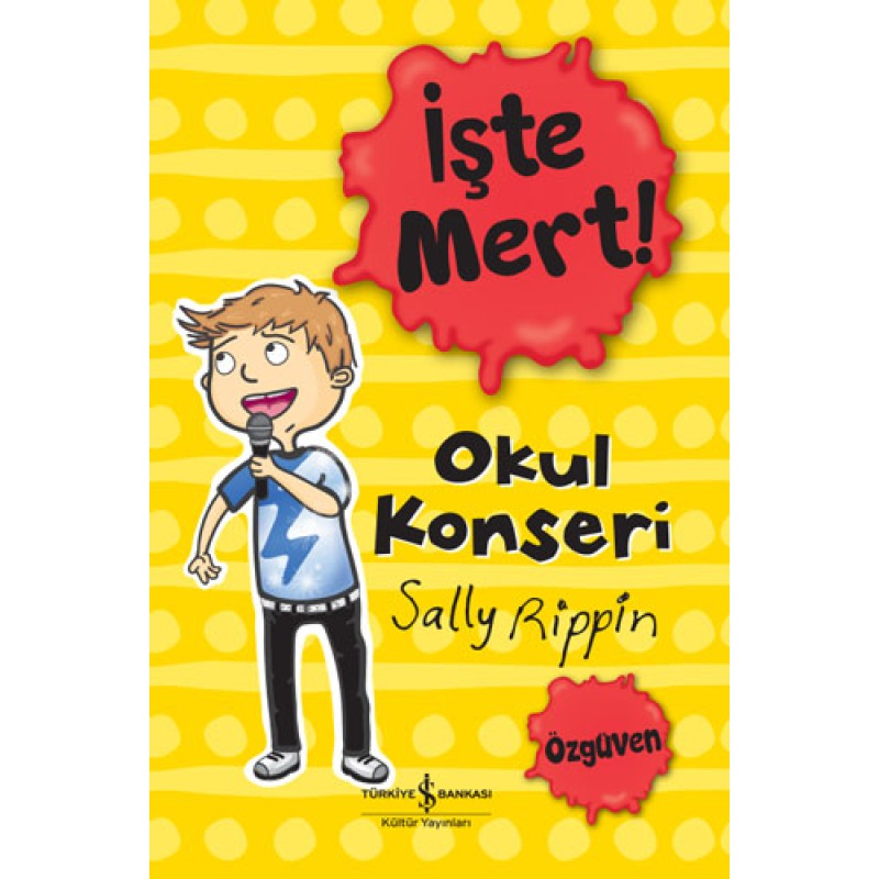 İşte Mert! - Okul Konseri İşte Mert! - Okul Konseri