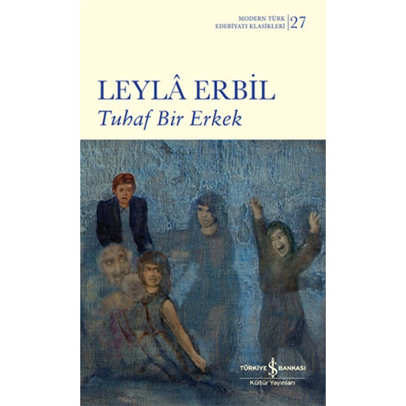 Tuhaf Bir Erkek (Ciltli) Tuhaf Bir Erkek (Ciltli)