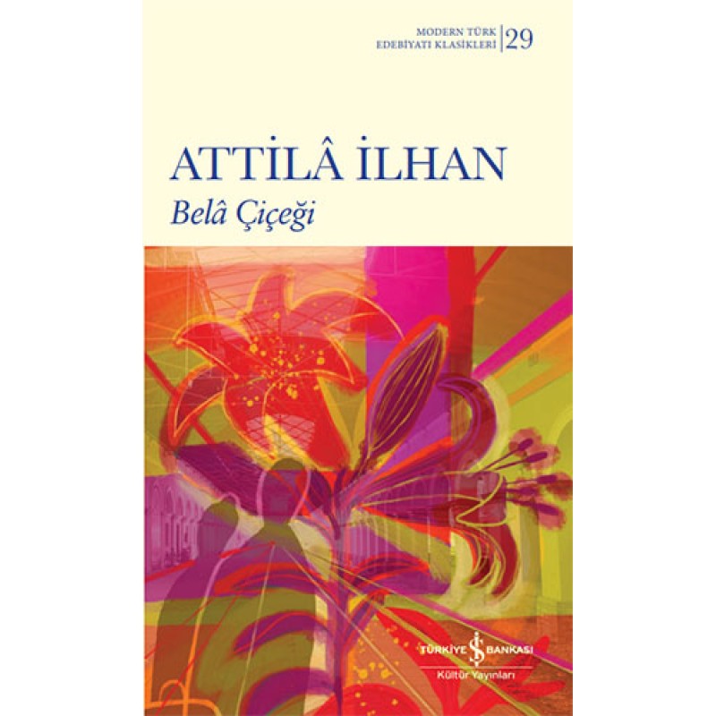 Belâ Çiçeği (Ciltli) Belâ Çiçeği (Ciltli)