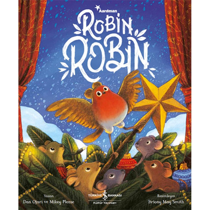 Robin Robin Robin Robin