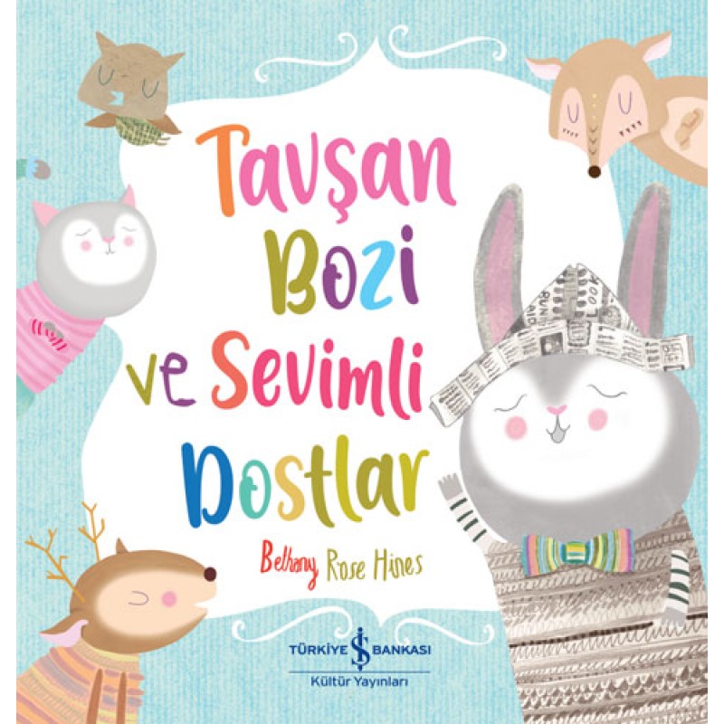 Tavşan Bozi ve Sevimli Dostlar Tavşan Bozi ve Sevimli Dostlar