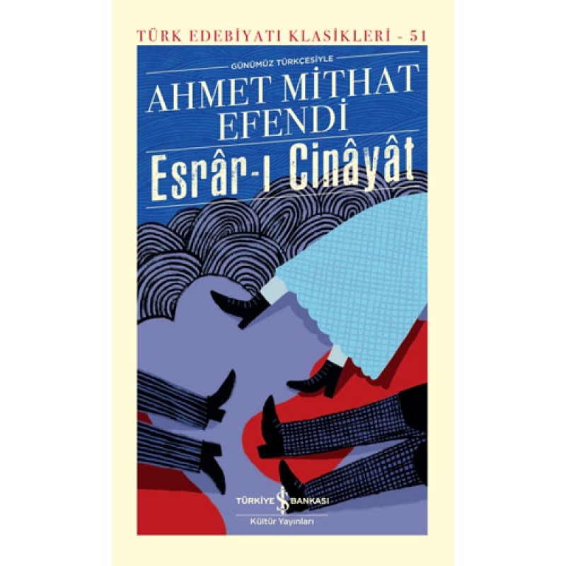 Esrar-ı Cinayat (Ciltli) Esrar-ı Cinayat (Ciltli)