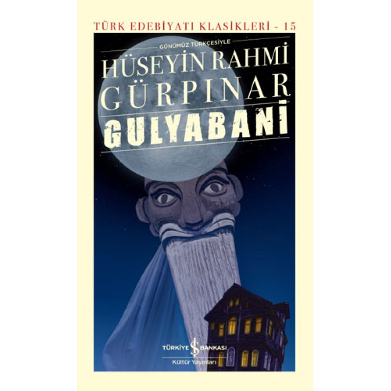 Gulyabani (Ciltli) Gulyabani (Ciltli)