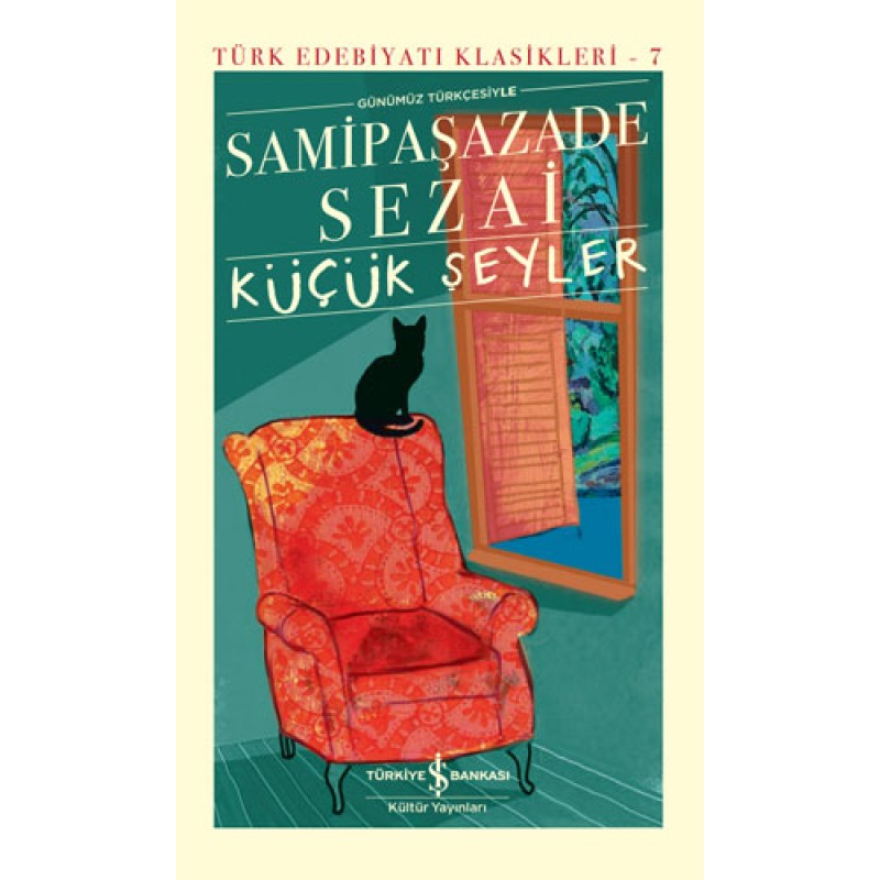 Küçük Şeyler (Ciltli) Küçük Şeyler (Ciltli)